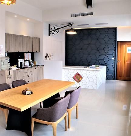 Honey B Trip B&B Hualien Exterior foto