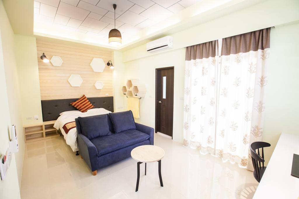 Honey B Trip B&B Hualien Quarto foto