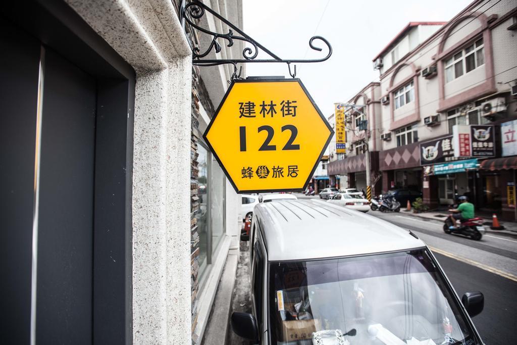 Honey B Trip B&B Hualien Exterior foto