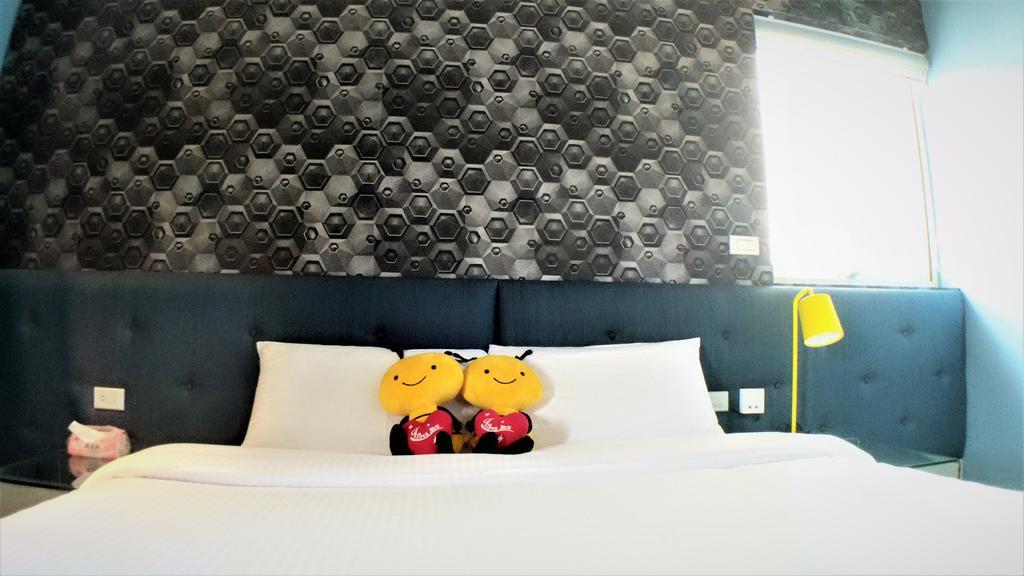 Honey B Trip B&B Hualien Exterior foto