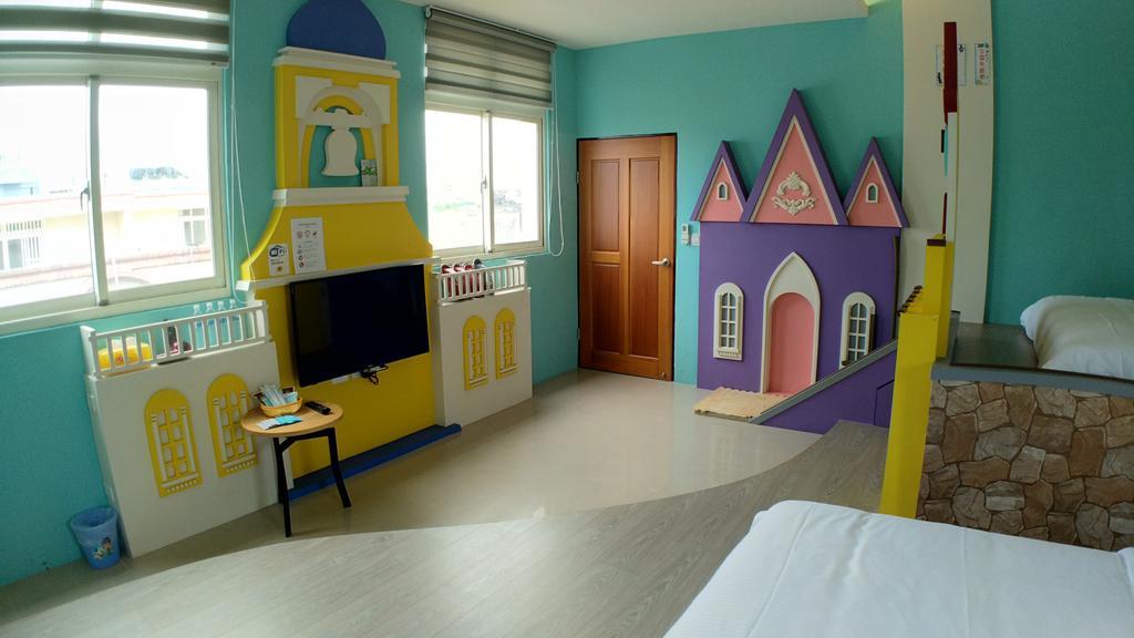 Honey B Trip B&B Hualien Exterior foto