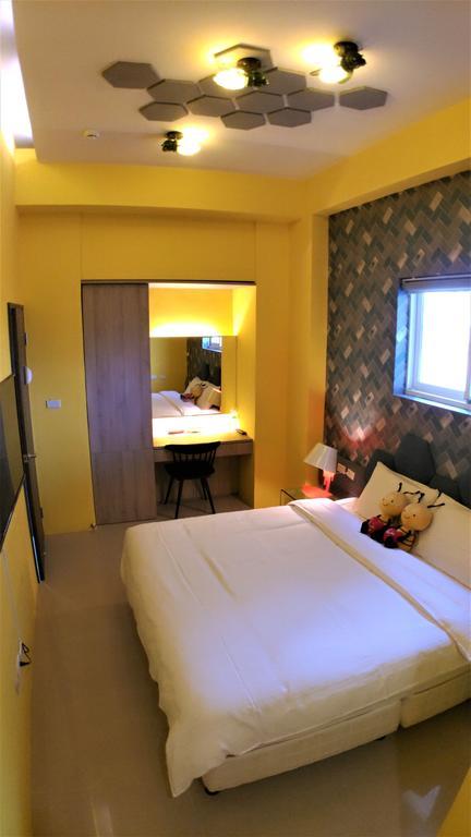 Honey B Trip B&B Hualien Exterior foto